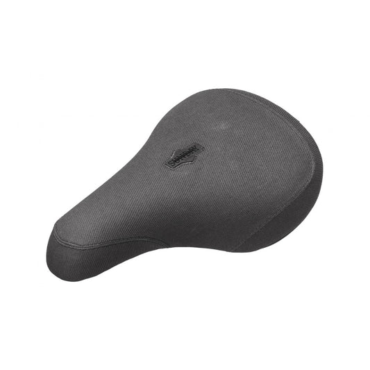 Siodełko SUNDAY DUCK CANVAS SEAT Czarne