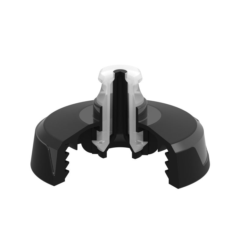 ZEFAL SENSE SOFT 80 water bottle (800ml) White