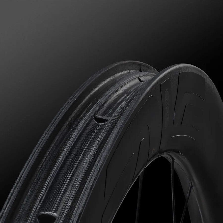 Koło tylne ENVE SES 3.4 Tubeless Ready (Center Lock) białe