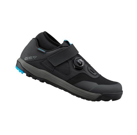 Buty MTB SHIMANO GE900 czarny