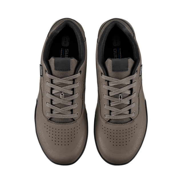 SHIMANO GF600 MTB Shoes Brown 2025