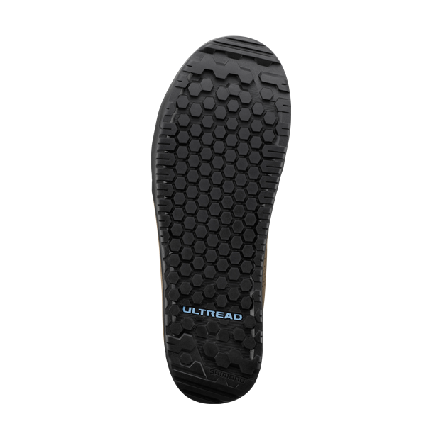 SHIMANO GF600 MTB Shoes Brown 2025
