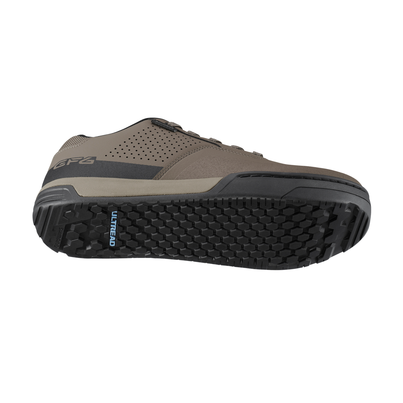 SHIMANO GF600 MTB Shoes Brown 2025