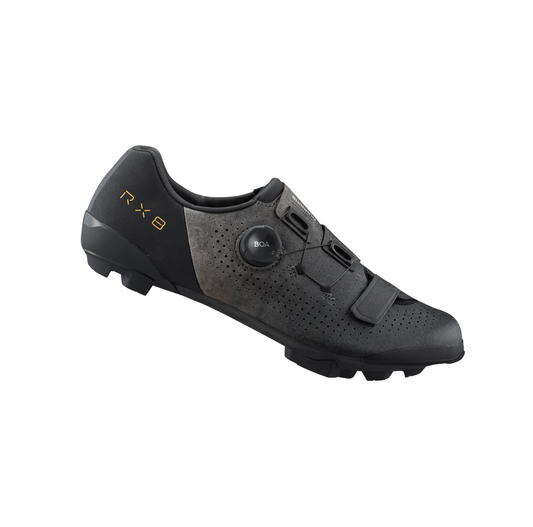 SHIMANO RX801 XC/Gravel MTB Shoes Black