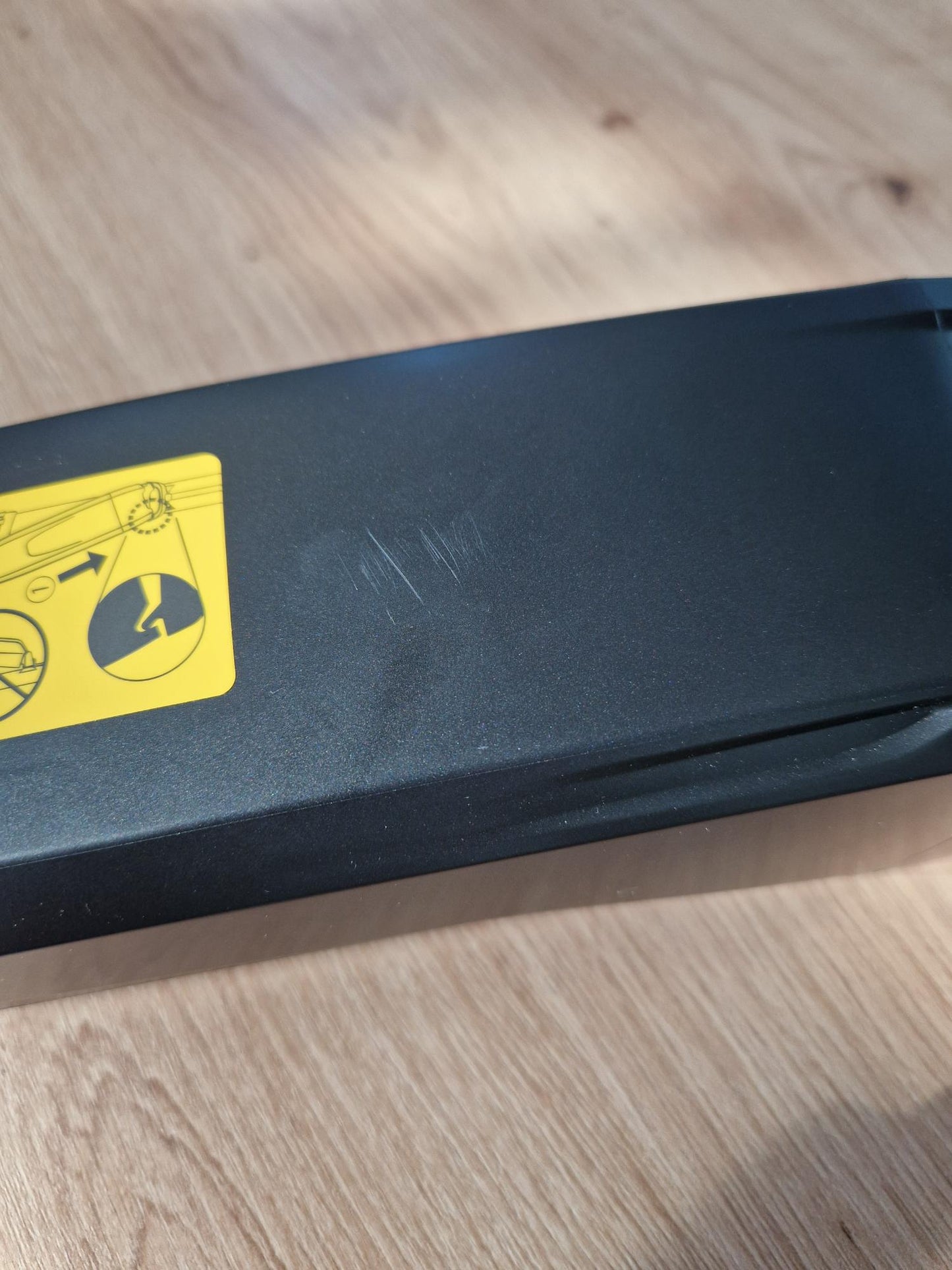 Kącik promocji – Powerbank SHIMANO BT-E8010 (504 Wh) – 1. generacja