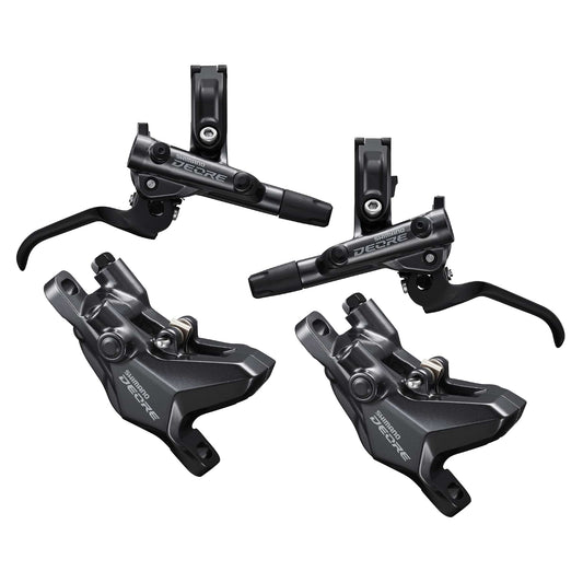 Para hamulców bez tarcz SHIMANO DEORE M6100 J-KIT