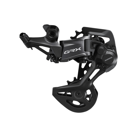 SHIMANO GRX RX822 GS 12-biegowa przerzutka tylna ze średnim koszykiem