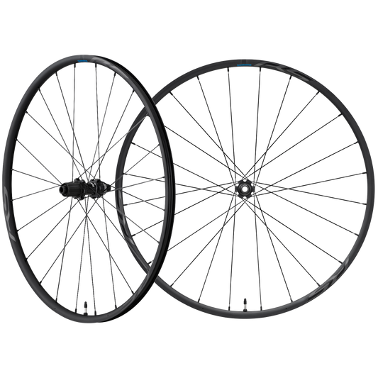 Para kół bezdętkowych SHIMANO RS370 (centralna blokada)