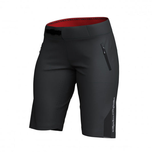 TROY LEE DESIGNS Shorts LILIUM PRO FLOW CAMO Women's Carbon