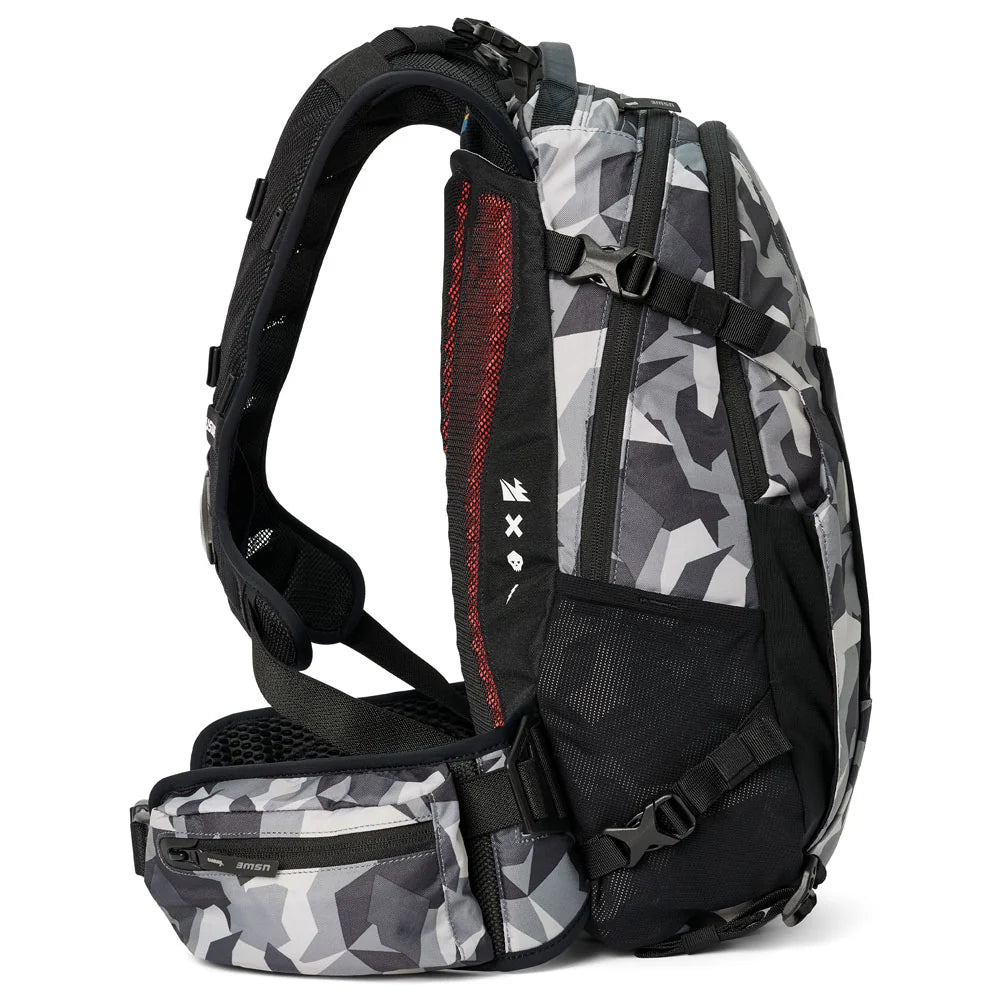 Plecak USWE SHRED 16 L w kamuflażu