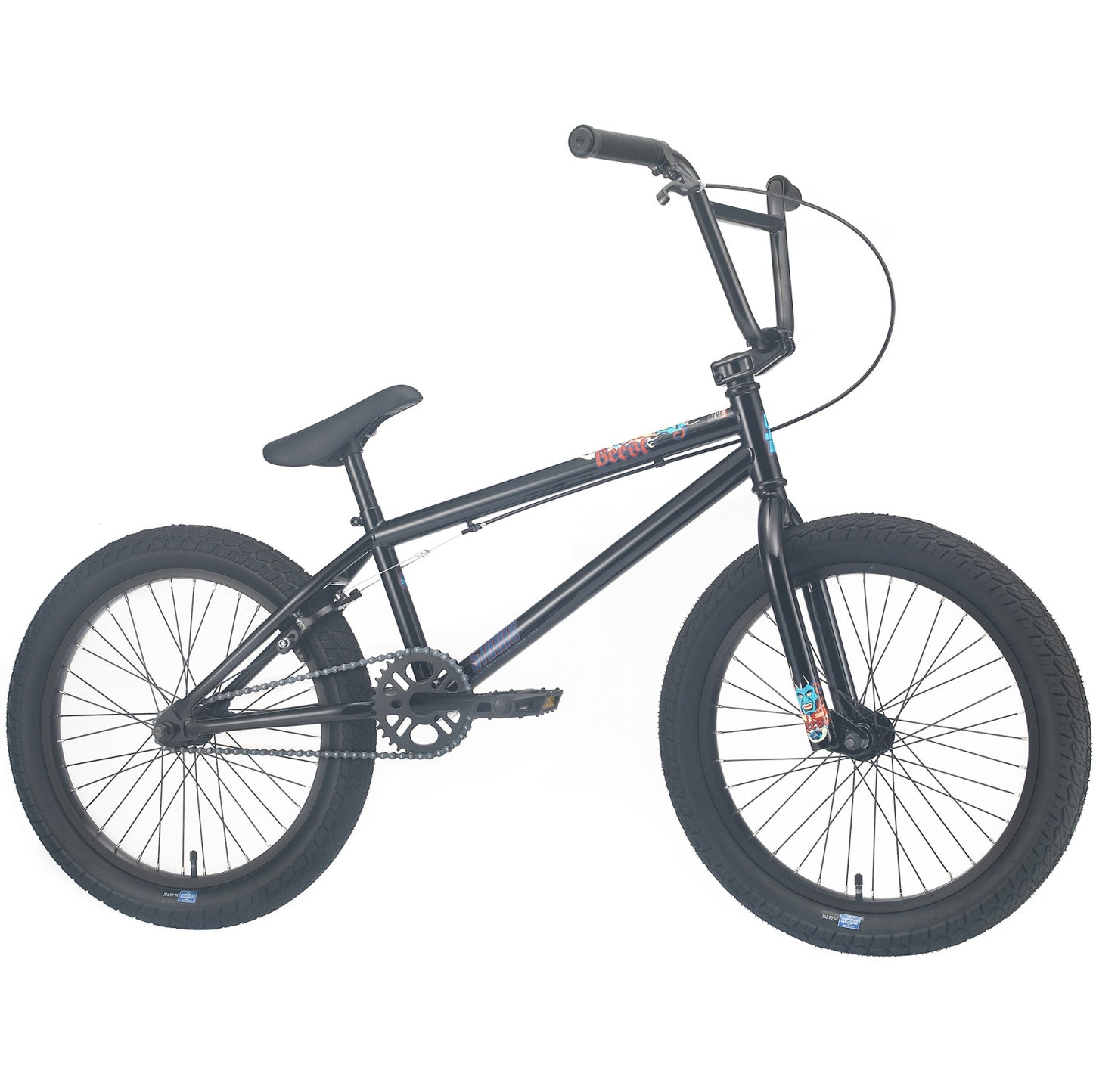 BMX SIBMX BEEST 20" czarny