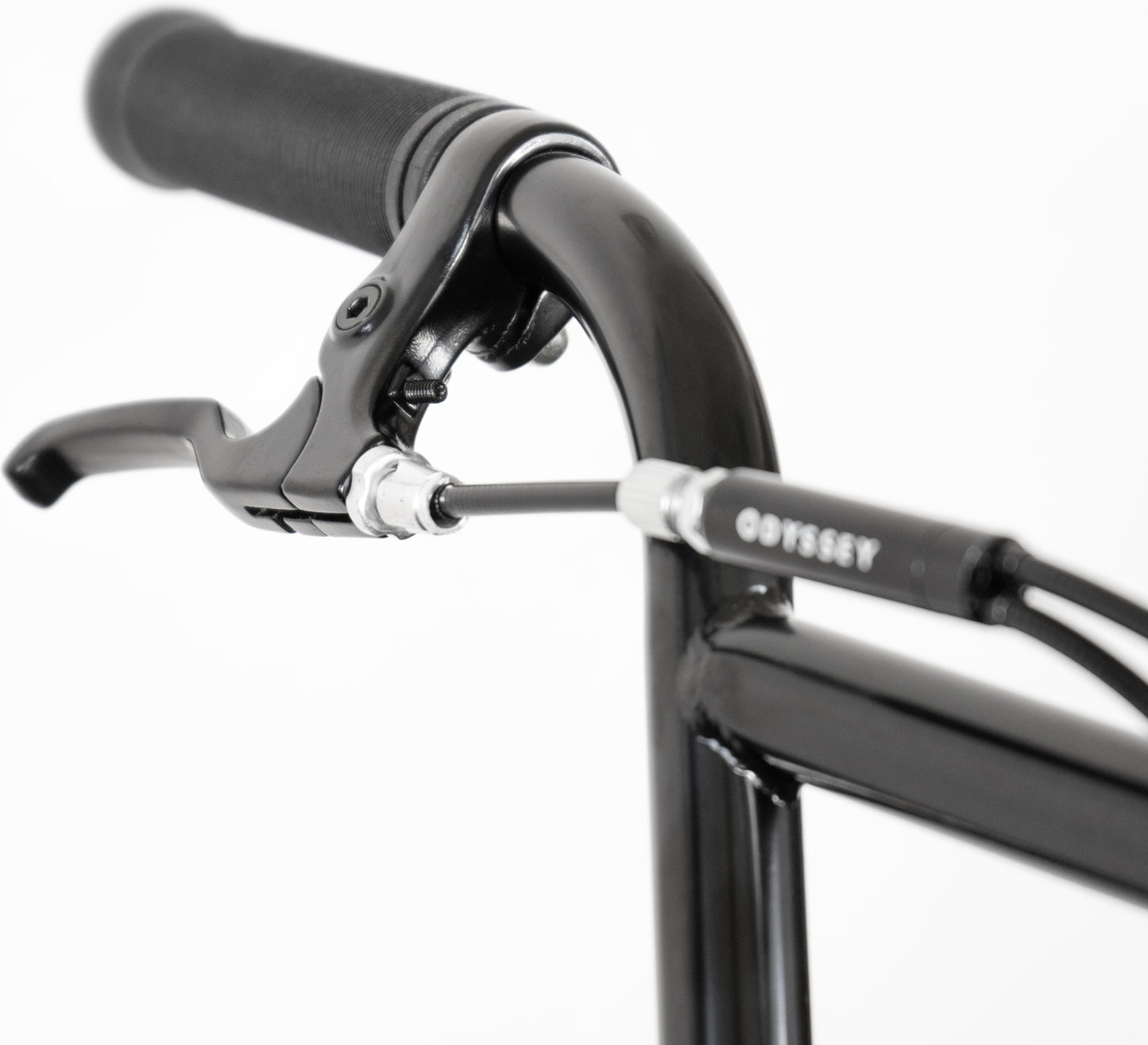 BMX SIBMX DRAAK 20" czarny matowy