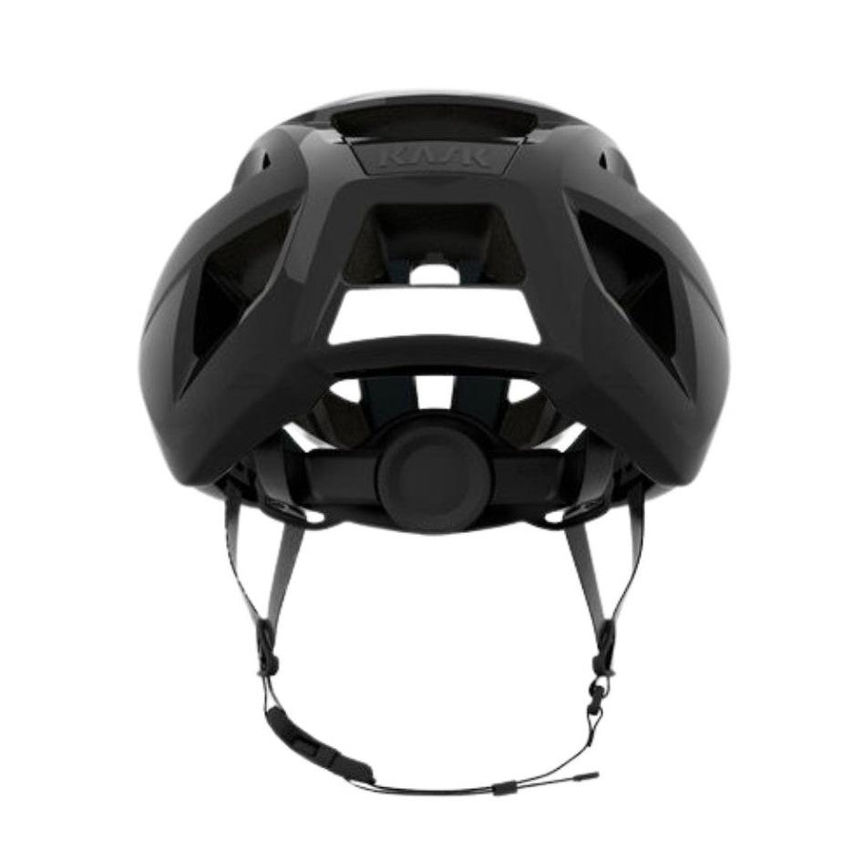 Kask szosowy KASK SINTESI czarny matowy