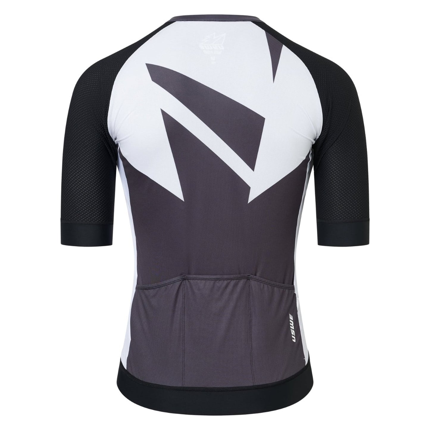 USWE SKARP GRAVEL Short Sleeve Jersey White