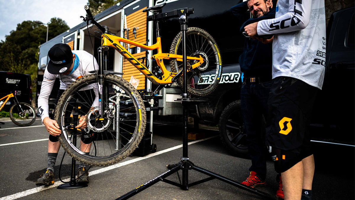 Stojak serwisowy TOPEAK PREPSTAND ELITE