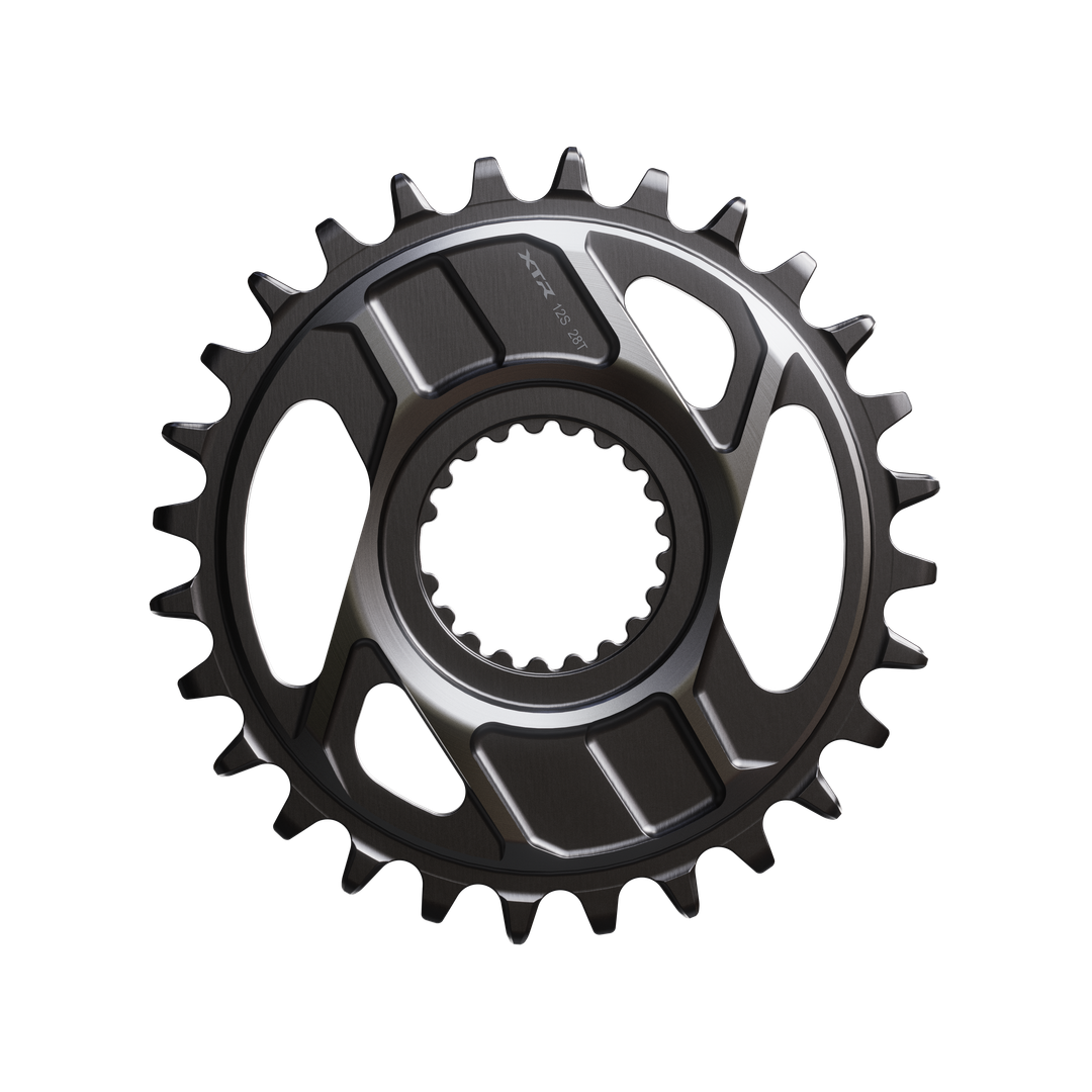 Tarcza łańcuchowa SHIMANO XTR SM-CRM96 M9200/9220 12V Mono