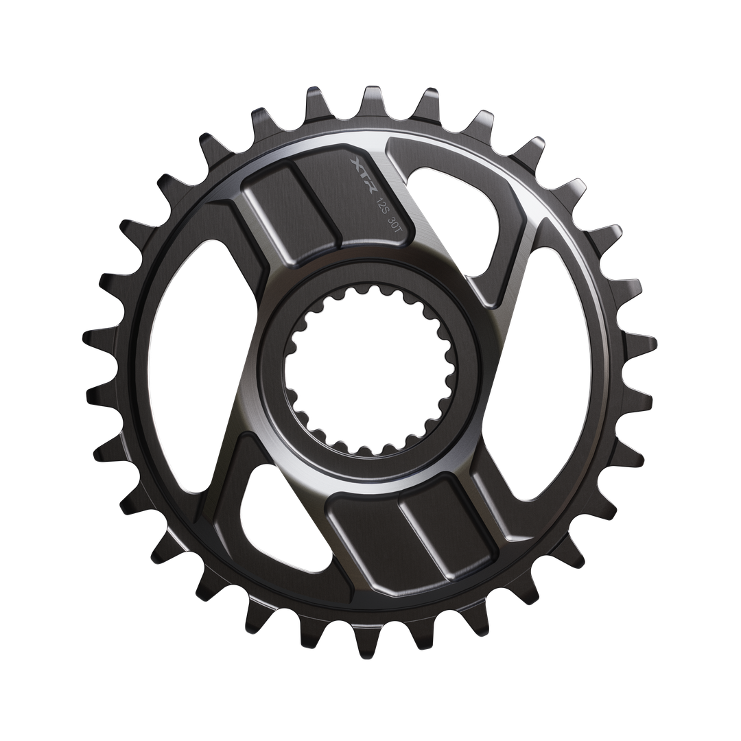 Tarcza łańcuchowa SHIMANO XTR SM-CRM96 M9200/9220 12V Mono
