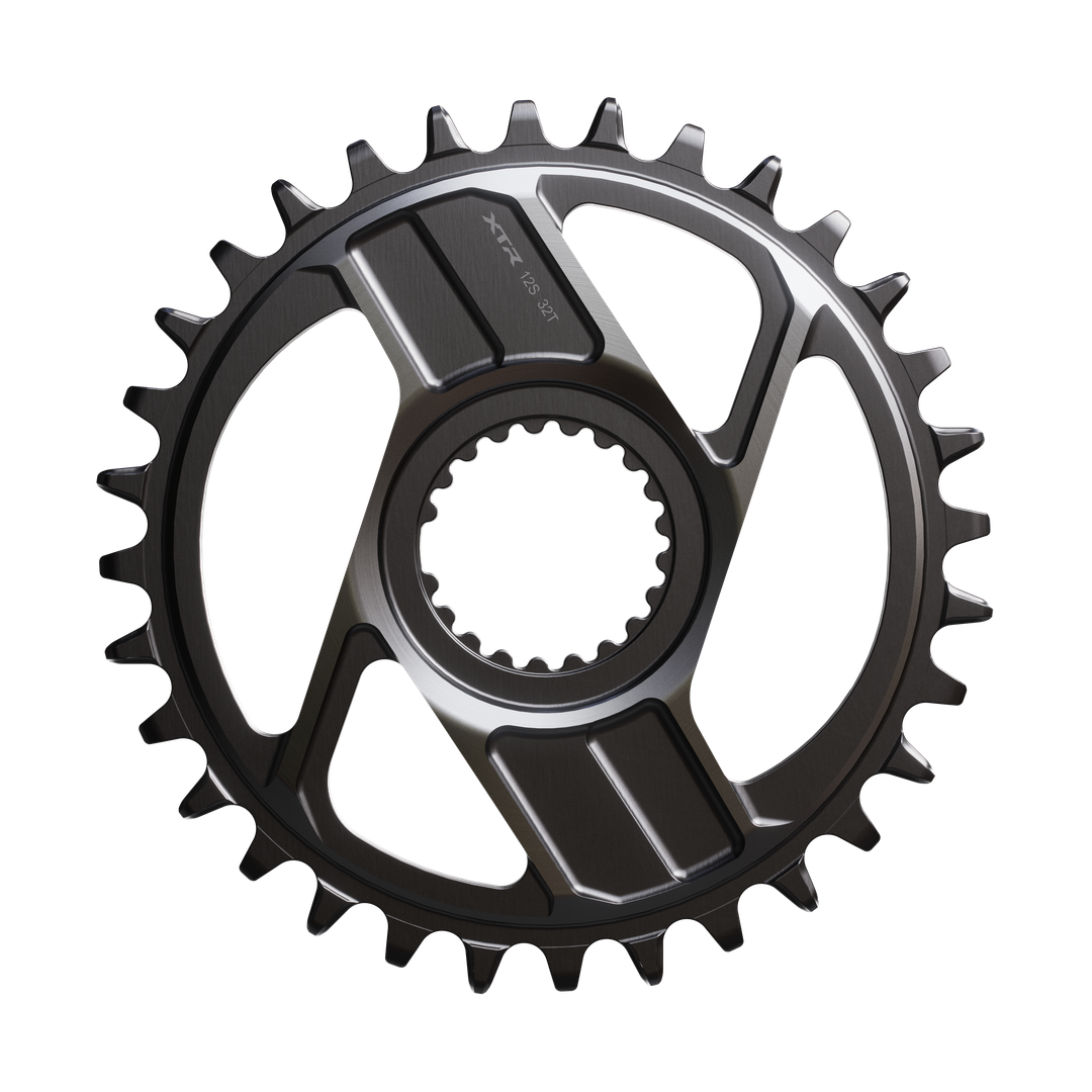 Tarcza łańcuchowa SHIMANO XTR SM-CRM96 M9200/9220 12V Mono
