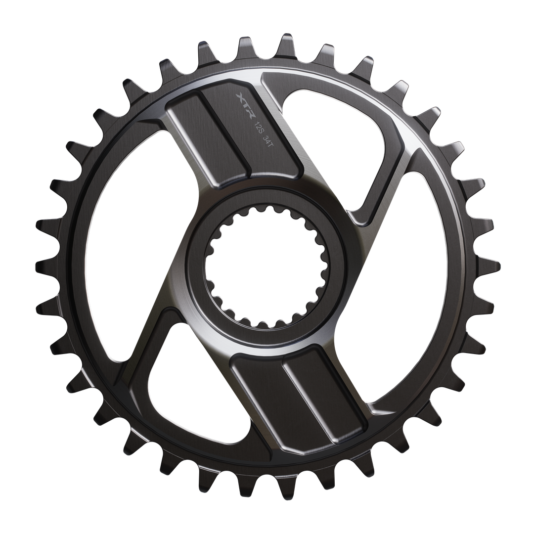 Tarcza łańcuchowa SHIMANO XTR SM-CRM96 M9200/9220 12V Mono