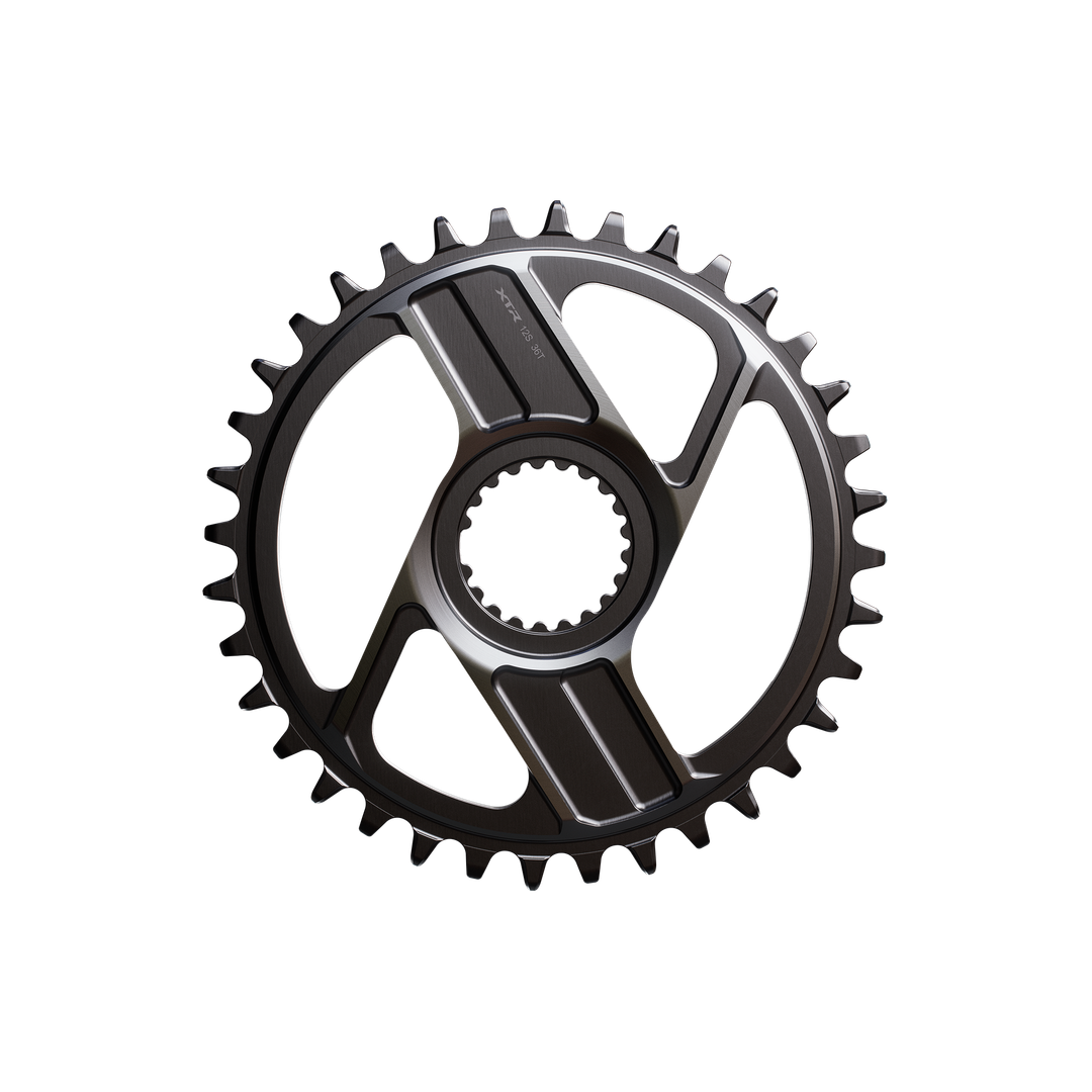 Tarcza łańcuchowa SHIMANO XTR SM-CRM96 M9200/9220 12V Mono