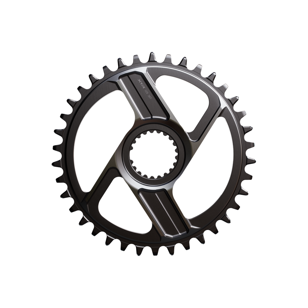 Tarcza łańcuchowa SHIMANO XTR SM-CRM96 M9200/9220 12V Mono
