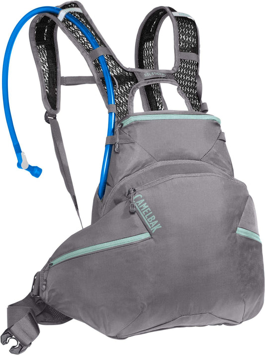 Worek nawadniający CAMELBAK SOLSTICE LR 10 L szary/niebieski