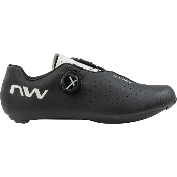 Buty szosowe NORTHWAVE SONIC PLUS czarny/szary