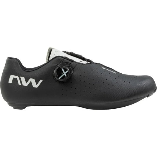 NORTHWAVE SONIC PLUS Road Shoes Black/Grey
