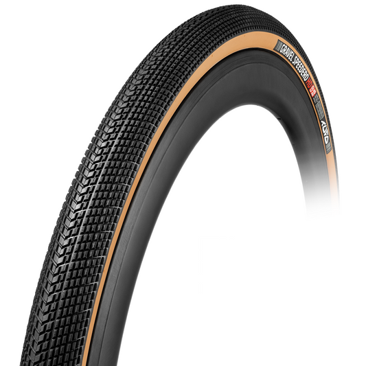 TUFO GRAVEL SPEEDHERO HD 700c Tubeless-Ready Beige Tire