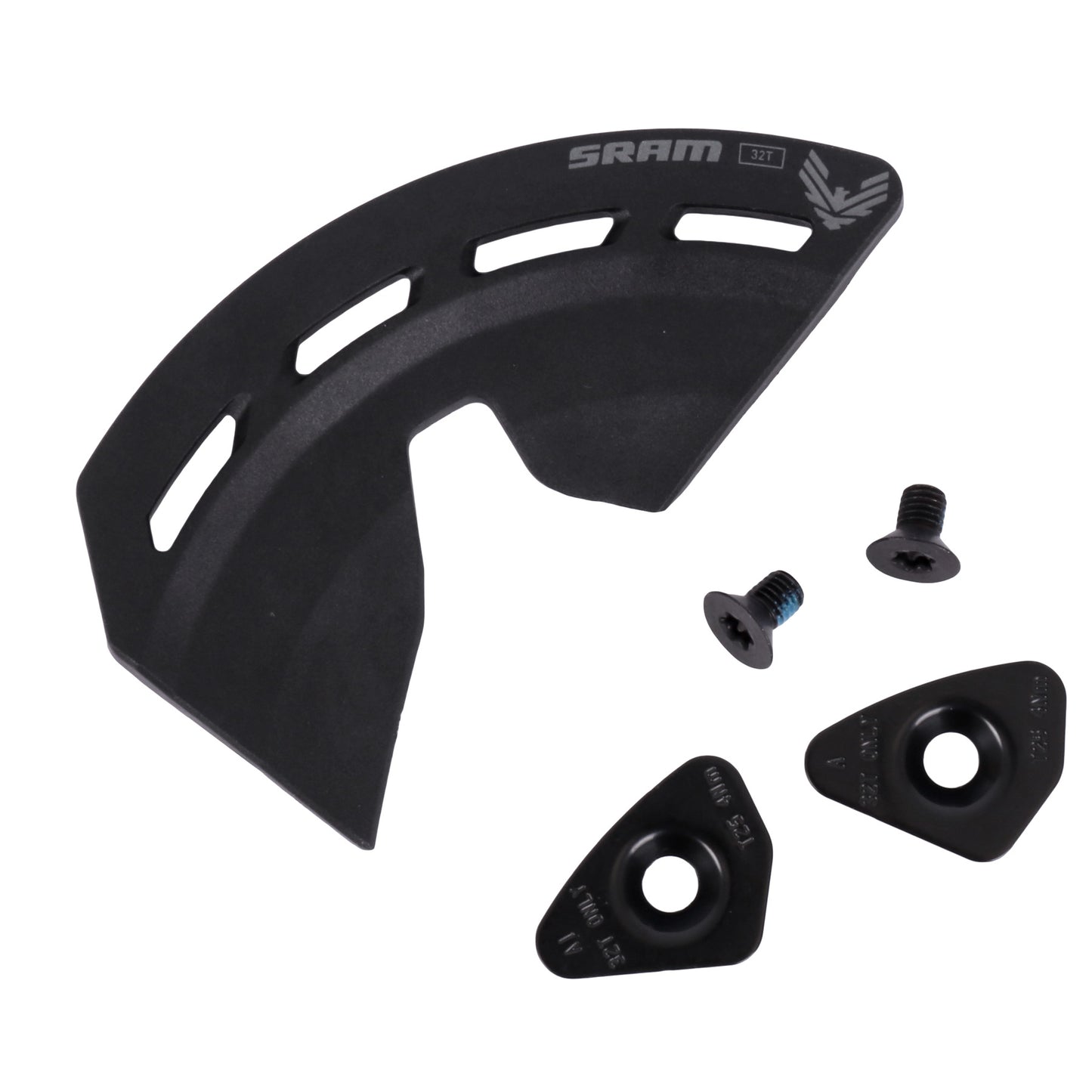Osłona korby SRAM X0/GX T-TYPE D1 (x1)