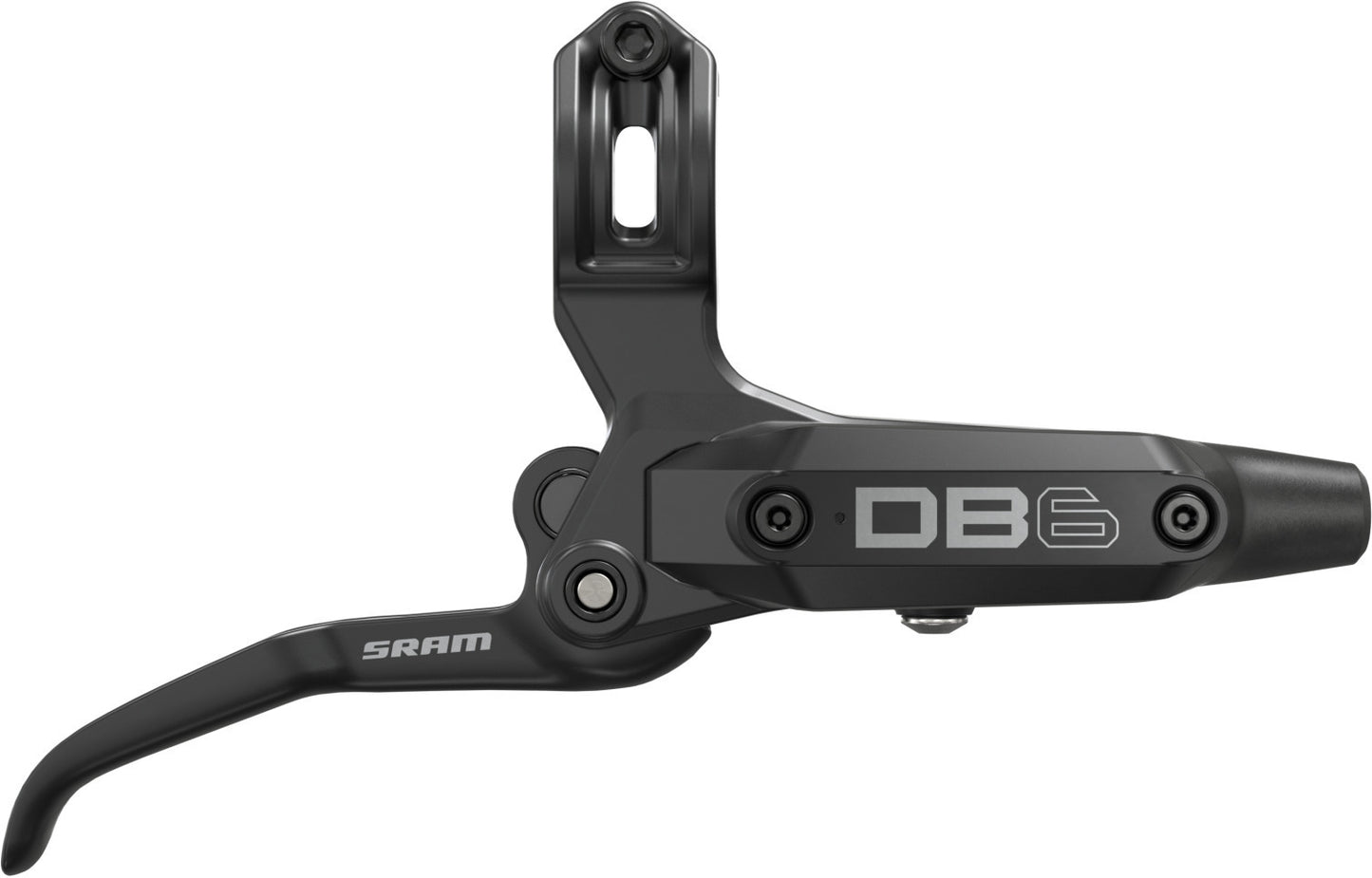 Przedni hamulec tarczowy SRAM DB6 950 mm czarny