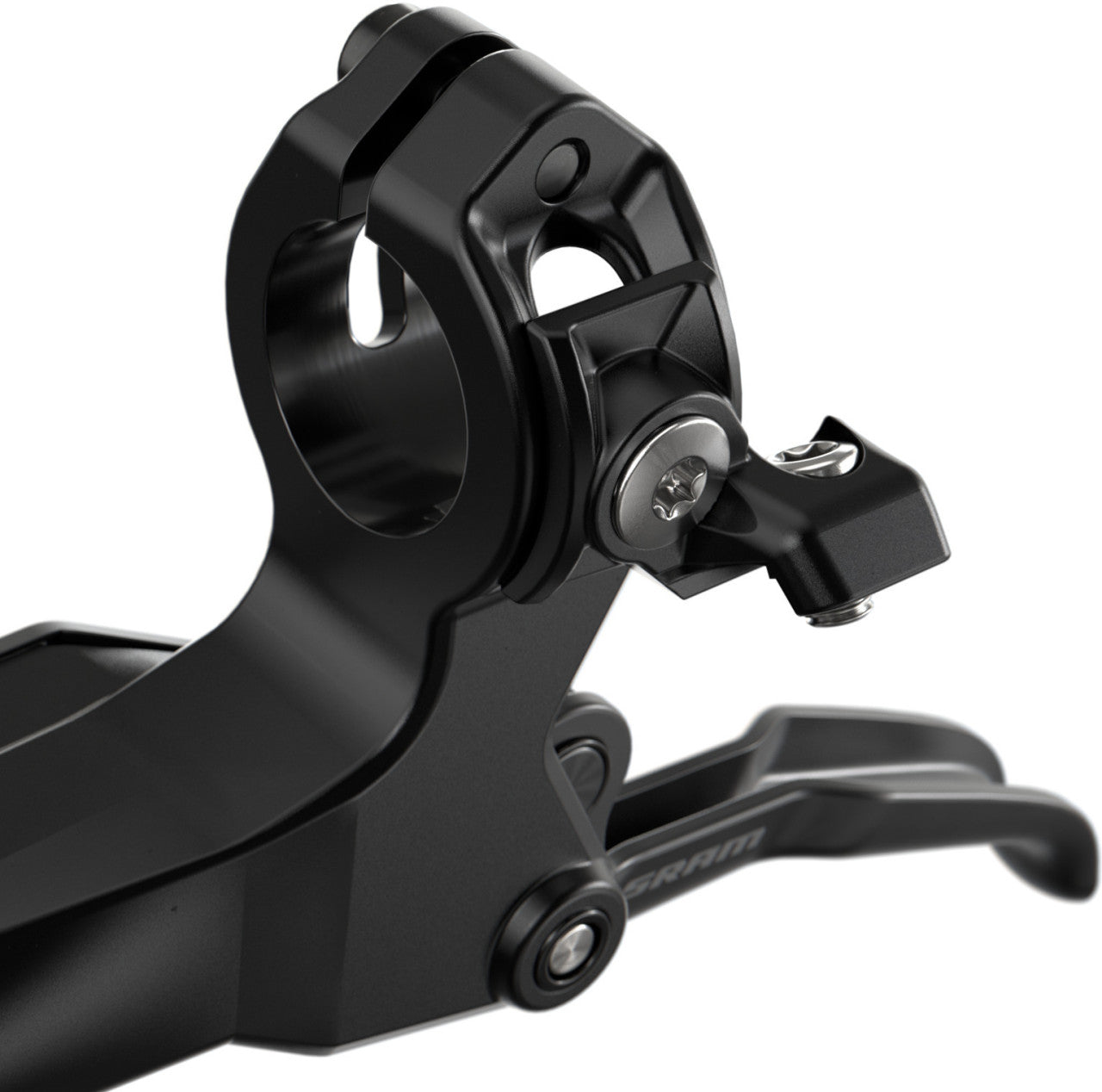 Przedni hamulec tarczowy SRAM DB6 950 mm czarny