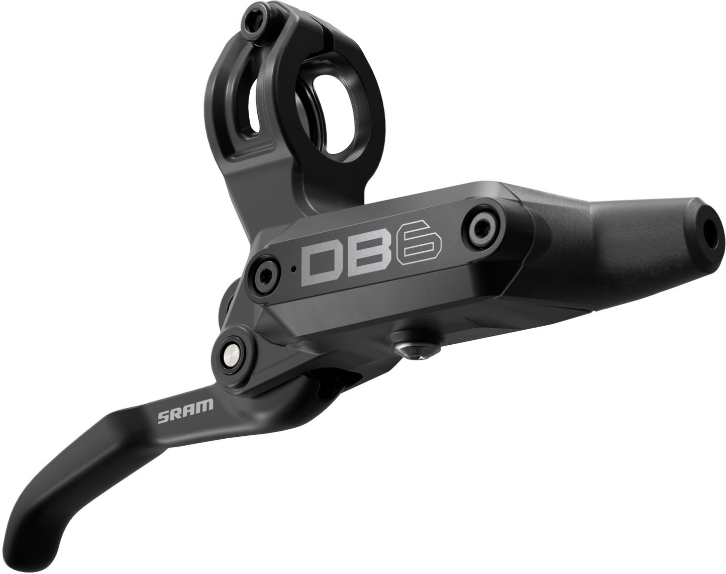 Przedni hamulec tarczowy SRAM DB6 950 mm czarny