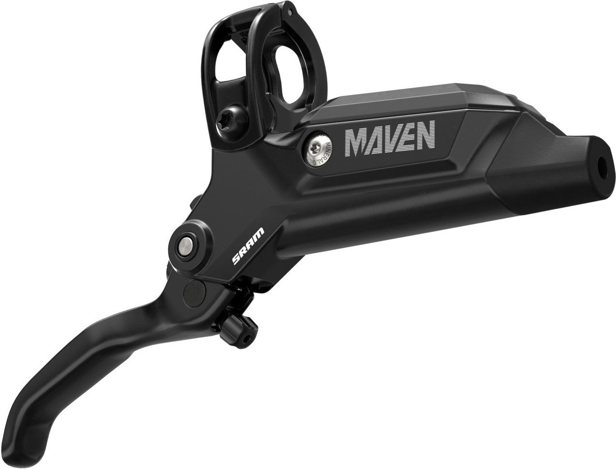 Tylny hamulec tarczowy SRAM MAVEN BASE 2000 mm czarny