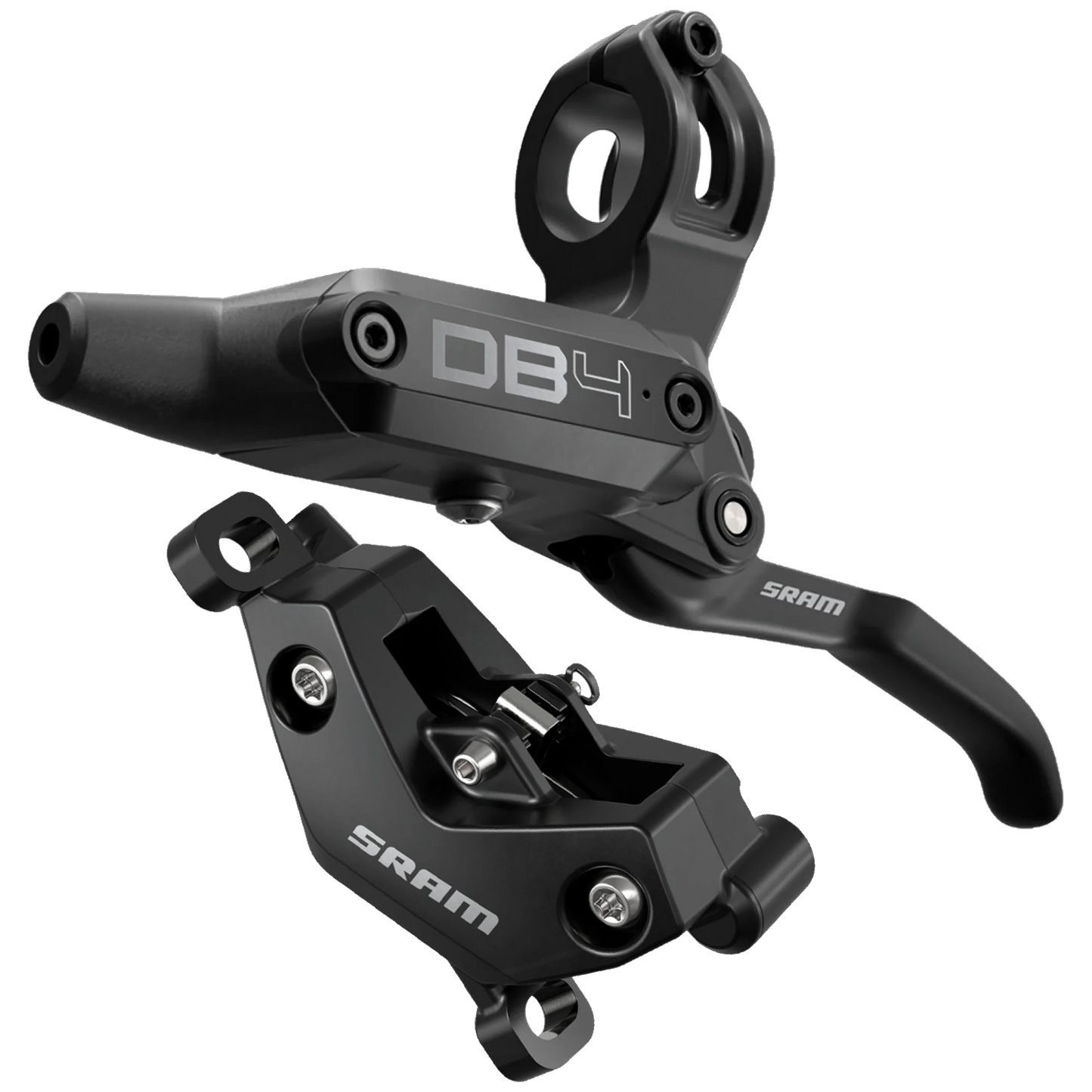SRAM DB4 Discless Front Brake 950mm Black