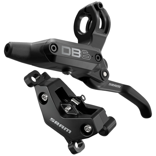 SRAM DB6 front brake Black