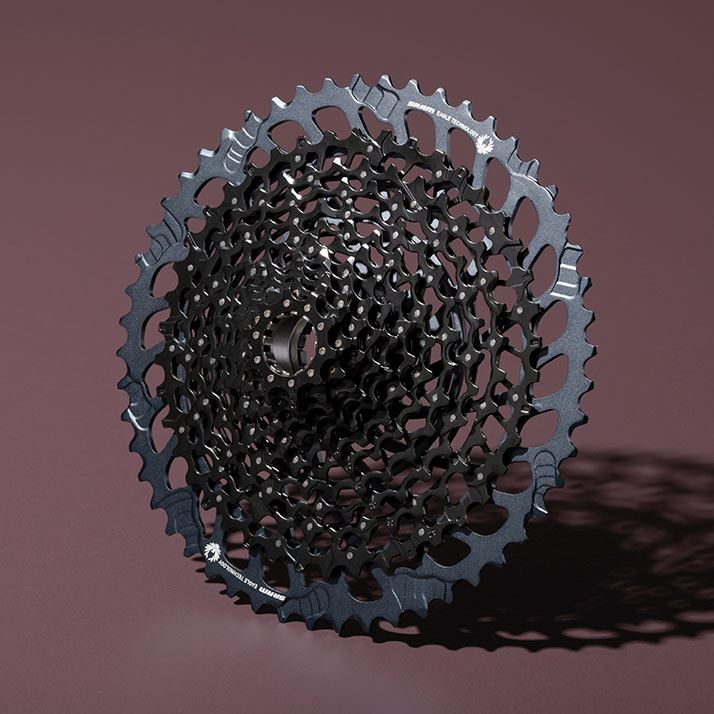 Cassette 12 Speed SRAM GX EAGLE XG-1275