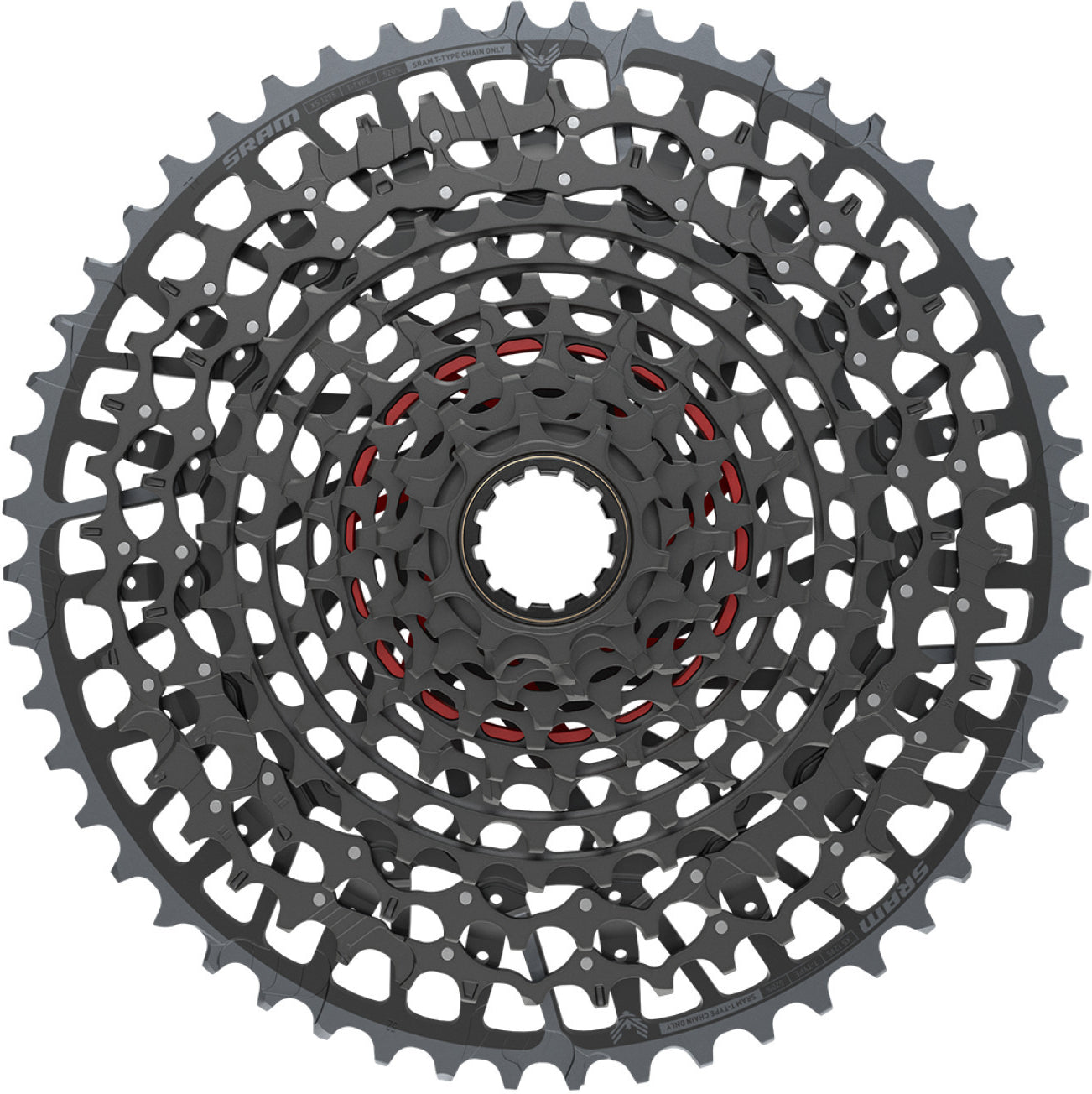 SRAM XO EAGLE T-TYPE 12V Cassette XS-1295