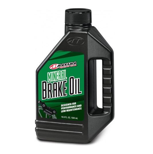 SRAM MAXIMA Mineral Brake Fluid for Brakes (500ml)