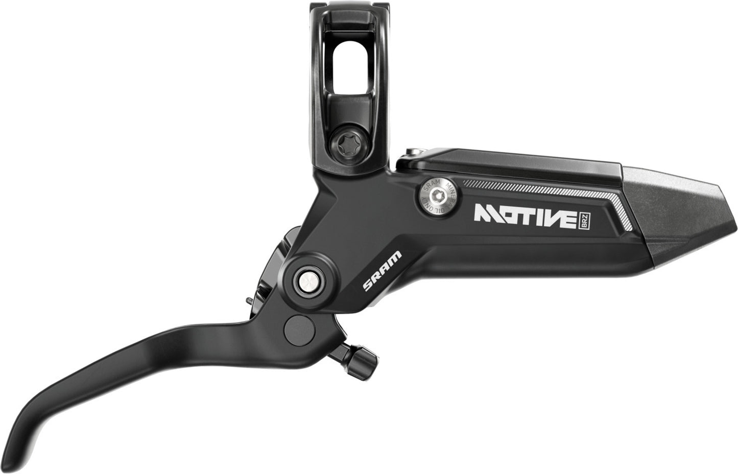 SRAM MOTIVE BRONZE Discless Rear Brake 2000mm Black