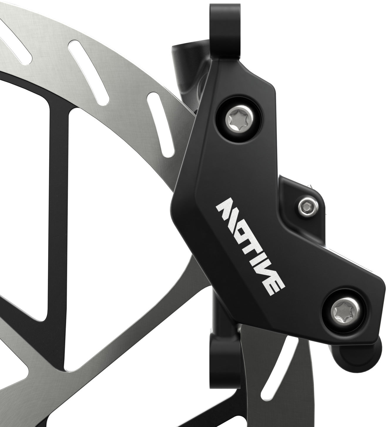 SRAM MOTIVE BRONZE Discless Rear Brake 2000mm Black