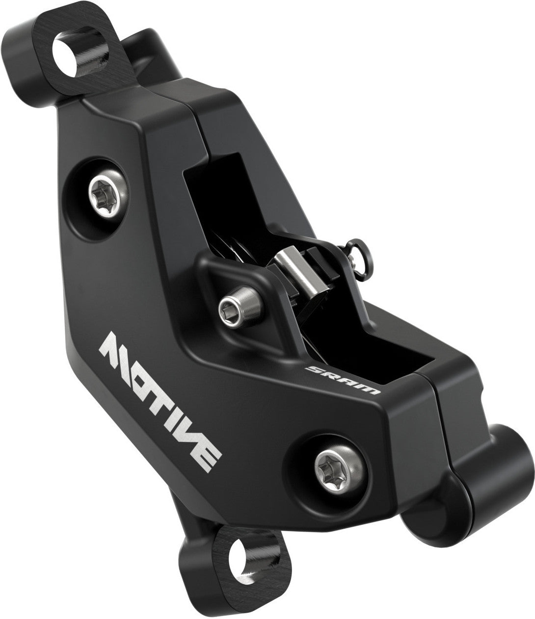 SRAM MOTIVE BRONZE Discless Rear Brake 2000mm Black