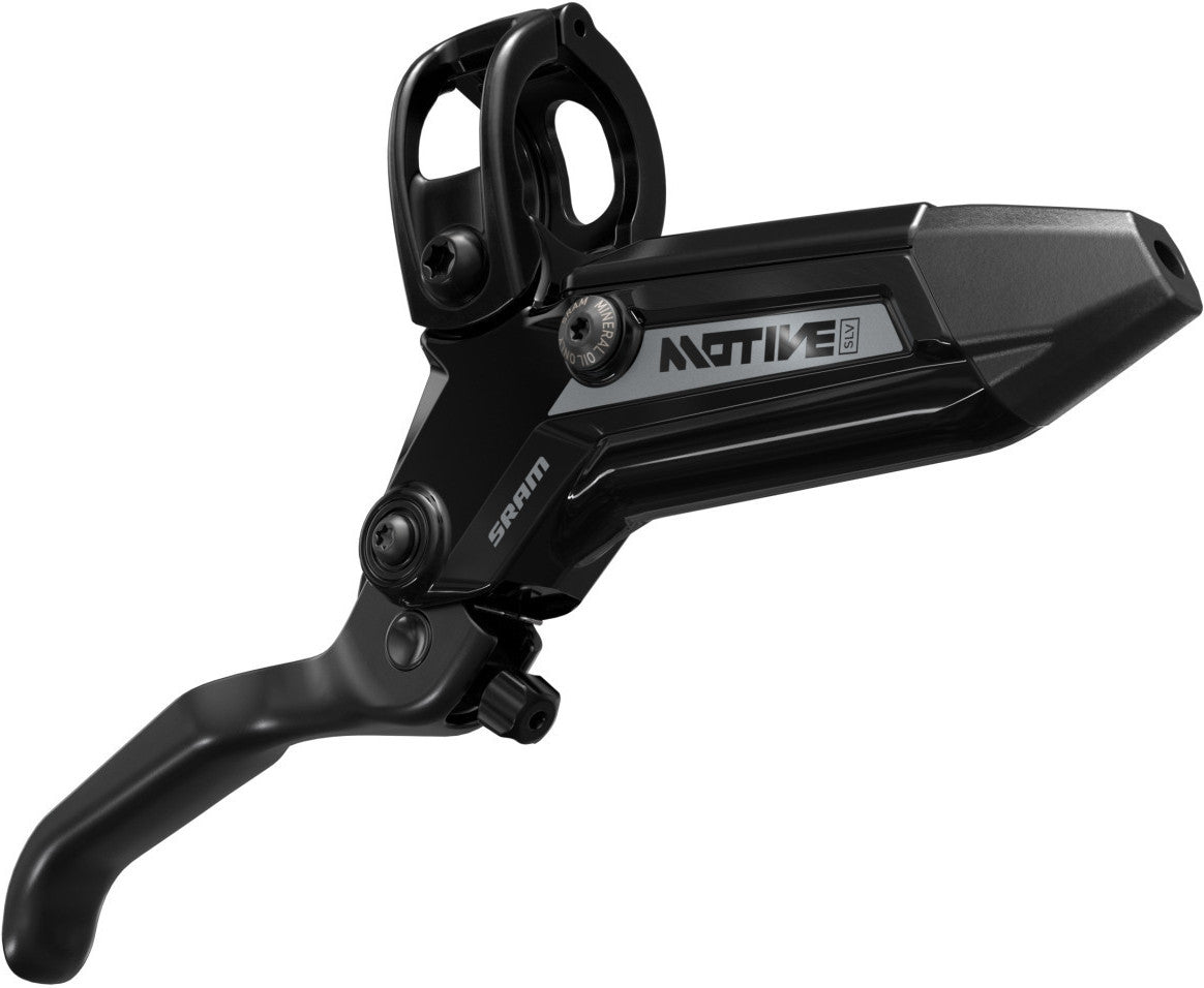 SRAM MOTIVE SILVER 950mm Discless Front Brake Black