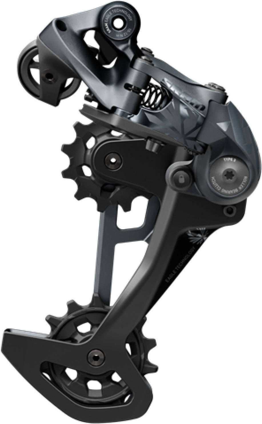Przerzutka tylna SRAM XX1 EAGLE 12V Lunar
