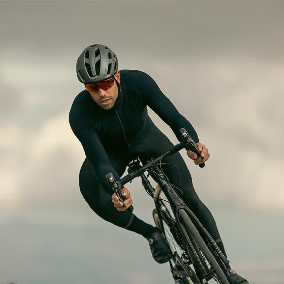 Kask szosowy LAZER STRADA KINETICORE Titanium