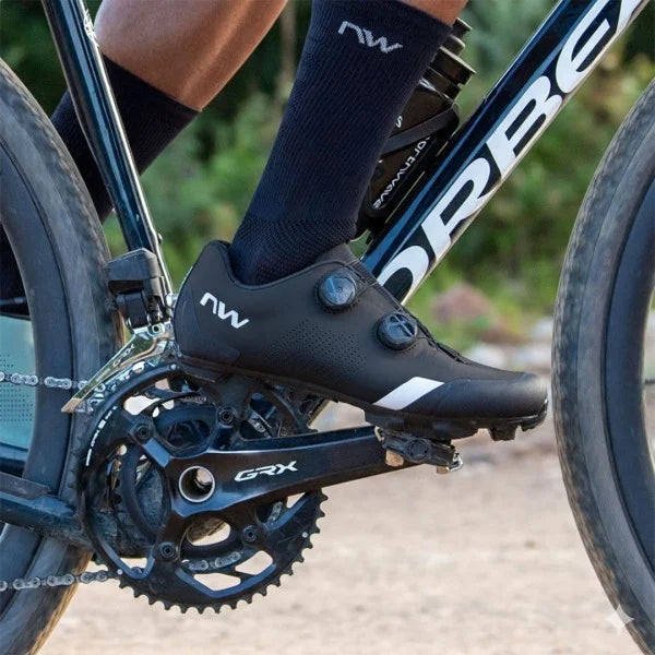 NORTHWAVE STRIKER MTB Shoes Black/Grey