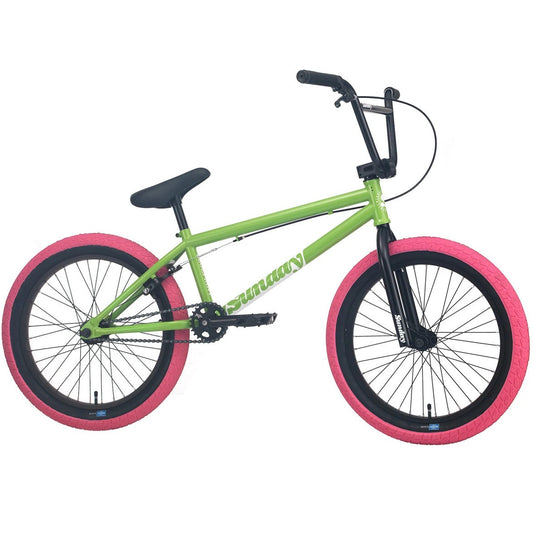 BMX SUNDAY BLUEPRINT 20" zielony
