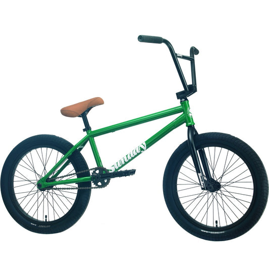 BMX SUNDAY FORECASTER SIEMON 20" Zielony