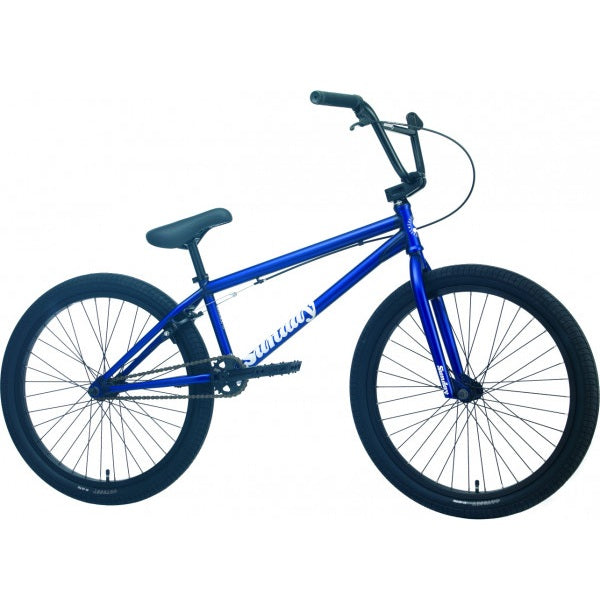 BMX SUNDAY MODEL C 24" niebieski