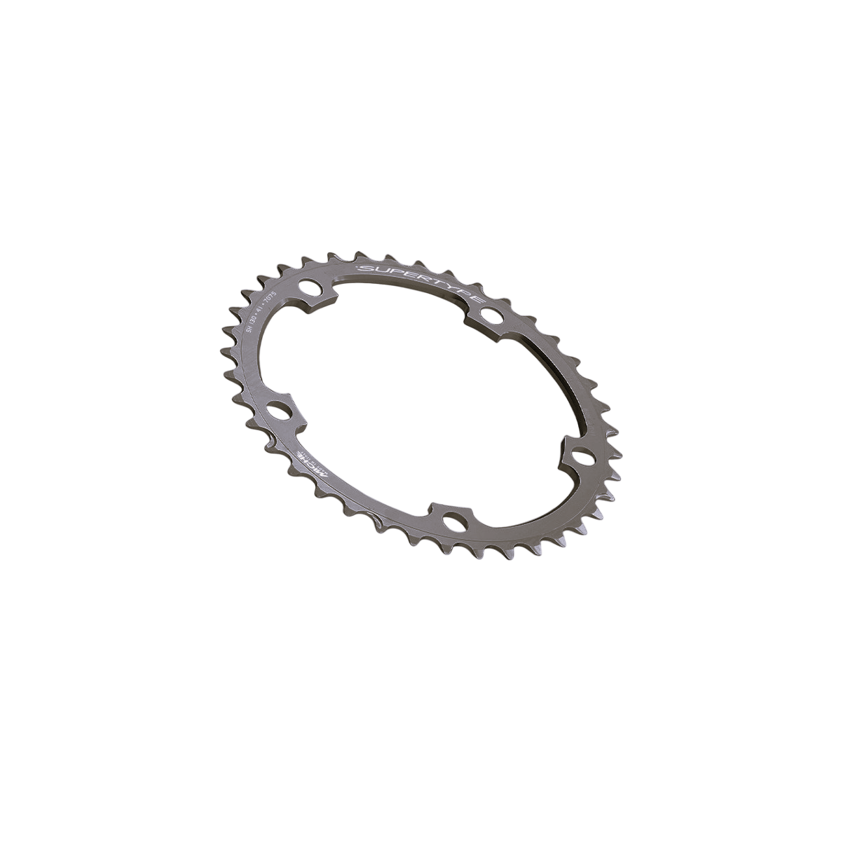 9/10V MICHE SUPERTYPExDOUBLE BCD 130mm Tacka wewnętrzna czarna